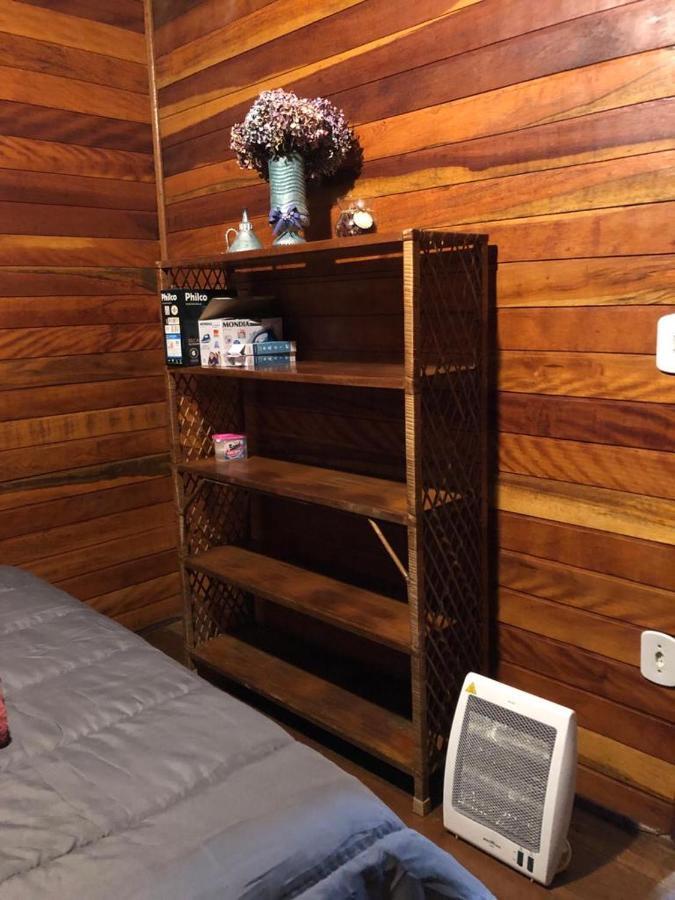 Confortavel Casa Com Lareira 10Min Capivari Campos do Jordão エクステリア 写真
